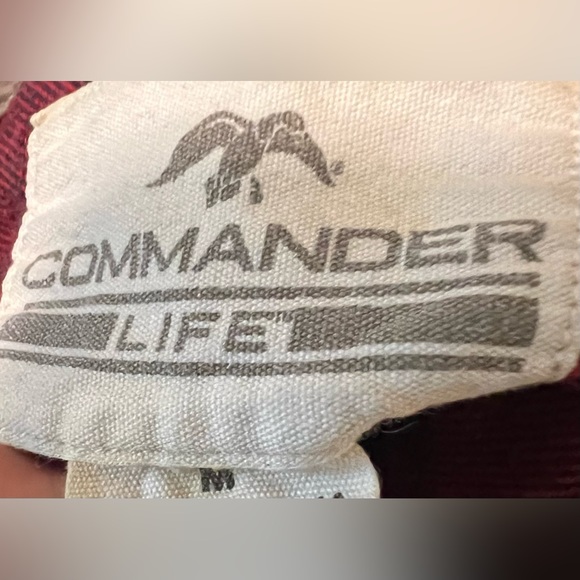 Ladies flannel button down - Picture 7 of 9